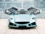 Mazzanti Evantra V8 2013 года